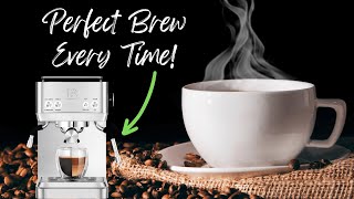 Meet Your New Favorite Espresso Maker: Compact and Powerful