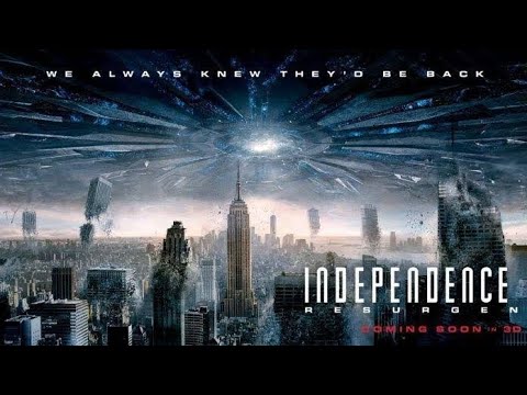 Independence Day-Resurgence (2016)