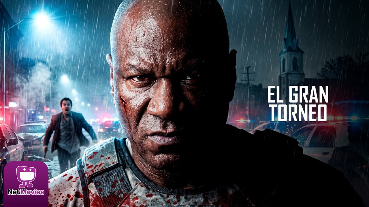 El Gran Torneo 🟣 PELÍCULA COMPLETA DE ACCIÓN 🟣 NetMovies - Películas En Español