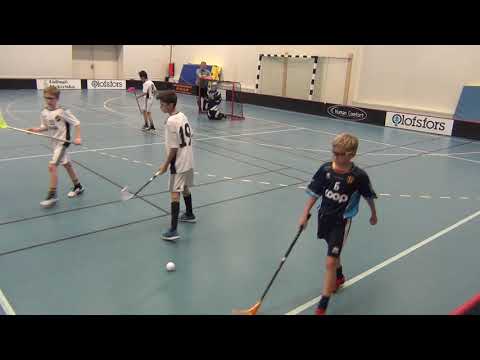 2a perioden IBF Offensiv Lidingö- AIK IBF