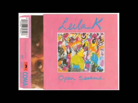 ♪ Leila K - Open Sesame (1992) - Radio Edit [High Quality Audio!]