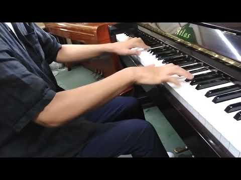 ショパン　幻想即興曲　　　　　　　　　　　　アトラスピアノ