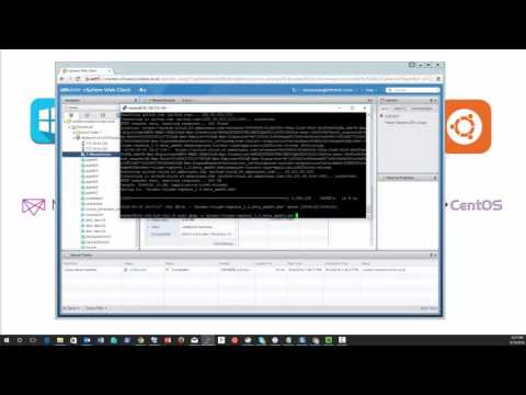VMware Docker Plugin