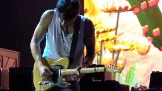 &quot;Waiting On The Day&quot; - John Mayer in Bonner Springs, KS on July 10th, 2013