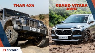 4x4 vs AWD | What are the Differences? | Pros & Cons