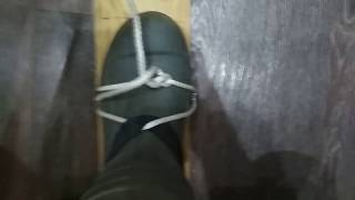 Лыжи для рыбалки сделать своими руками