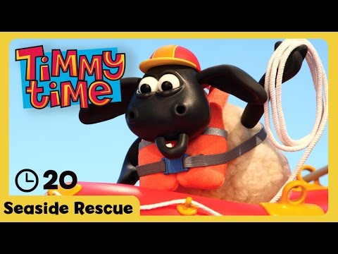 Timmy Time Special: Seaside Rescue