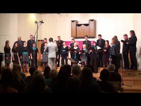 KOMORNI ZBOR GRGAR, NOVA GORICA, Andrej Filipič (1983): NA GORI JE MOJ DOM