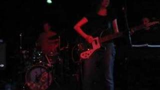 Reigning Sound - "Bad Man" (live)