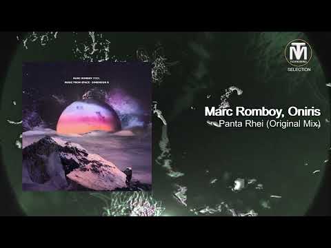 Marc Romboy, Oniris - Panta Rhei (Original Mix) [Systematic Recordings]