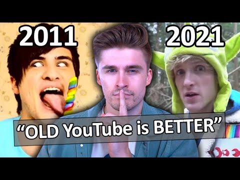 I Watched EVERY YouTube Rewind to answer this question.