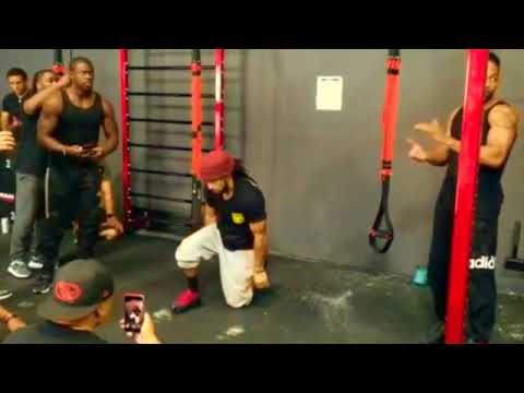 @Andoni_lekue Official Barbarian Requirements 2k18