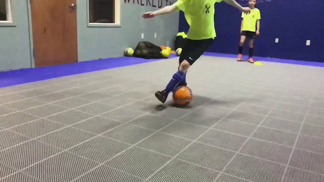 XR La Tormenta Training