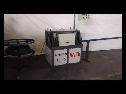 12 MM Wire Straightening and Cutting Machine