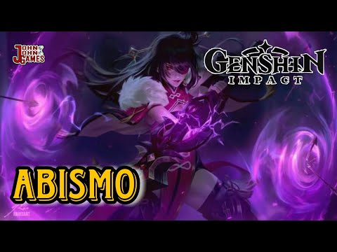 GENSHIN IMPACT - ABISMO PISO 6 / ABYSS FLOOR 6 - PS4