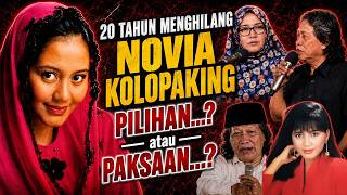 Download lagu 🎭 NOVIA KOLOPAKING: 20 Years of Disappearing Without a Trace mp3