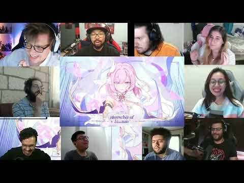 Honkai Impact 3rd [Arrow of Novae] v6.0 Trailer REACTION MASHUP