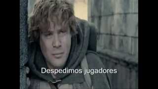 Sam y Frodo hablan de la derrota de Chile ante Brasil