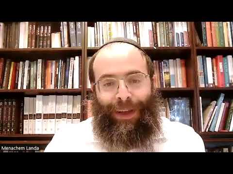 Tanya class Treatise on Teshuva chapter 6 part 1