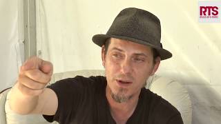 RTS FM - Interview de Manu du groupe Tryo