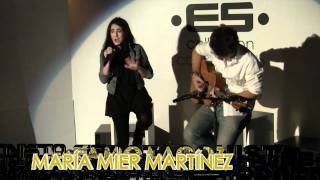 PROTAGONISTA •ES•  MARIA mier martinez