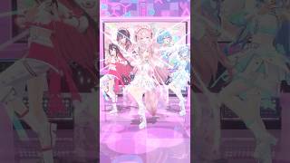 博衣こより - 「愛♡スクリ～ム！」歌って踊ってみた🍨推しカメラver【AZKi・雪花ラミィ・博衣こより】 #hololive #ホロライブ #shorts #dance #ダンス #踊ってみた #vtuber