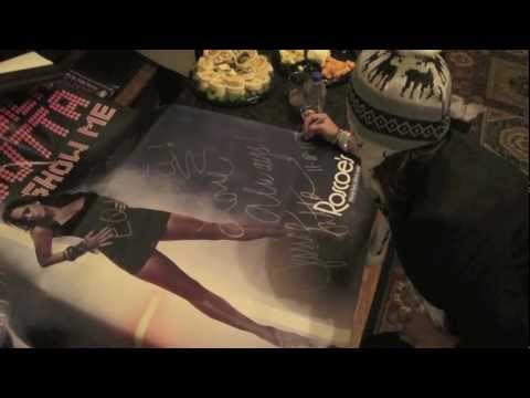 Jessica Sutta Chicago Promo Run Show Me