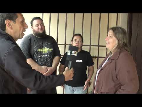 "Clásicos Cerrito", entrega de alimentos a instituciones - Hablamos con Lorena, Georgina y Néstor