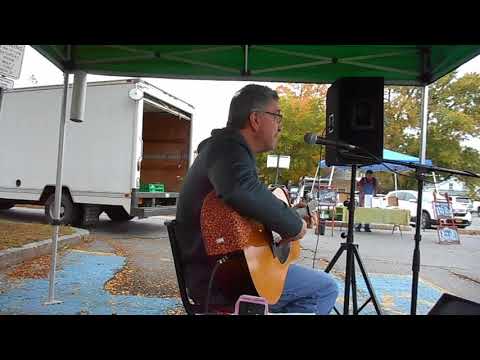 Have You Ever Seen the Rain; Farmer's Market 10 14 17
