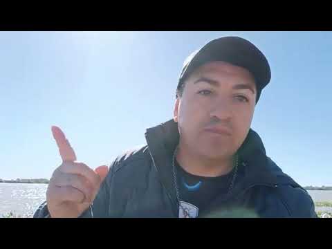 Pesca en fray Luis Beltrán 