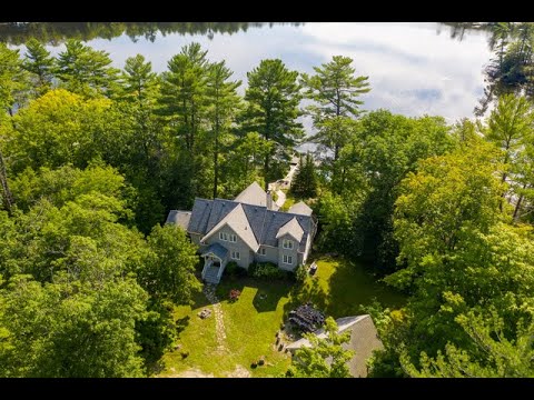 146 Red Hawk Rd Six Mile Lake Ontario | Barrie Real Estate Tours