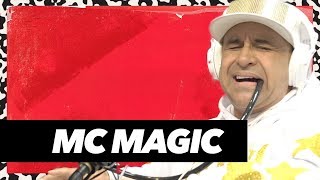 MC Magic talks NB Ridaz Reunion, Working with CUCO, Chicano Rap + More!