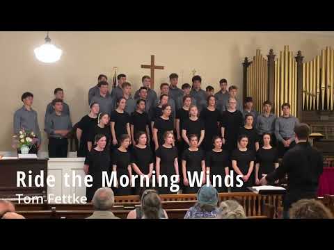 Ride the Morning Winds - Tom Fettke