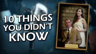 10 Things You Didn't Know About Portal