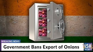 Government Bans Export of Onions