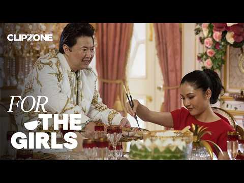 Crazy Rich Asians | Boujee Closet Glow-Up | ClipZone: For the Girls