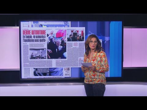 هل باتت تعيش تونس مرحلة "الانتقال الديكتاتوري"؟ • فرانس 24 FRANCE 24