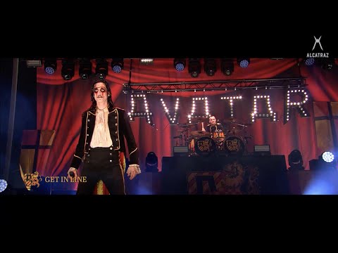 Videoclip de Get in Line — Avatar