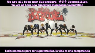 NTX - SURVIVE (서바이브 ) MV [Sub Español + Hangul + Rom] HD