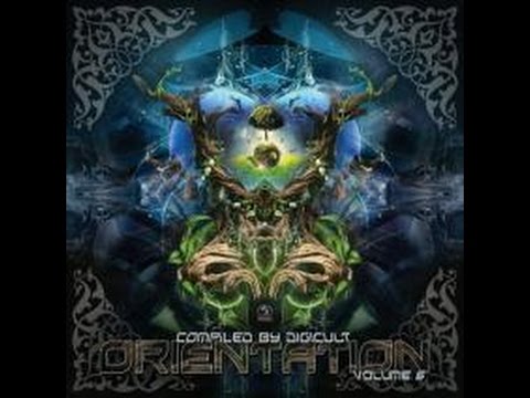 Orientation Vol. 6 Mixed by DigiCult