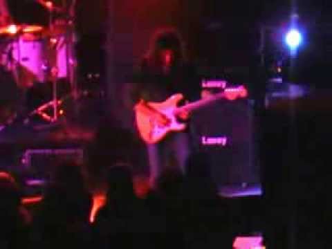 Matt Filippini Band feat. IAN PAICE (Deep Purple) December 2005 - MISTREATED