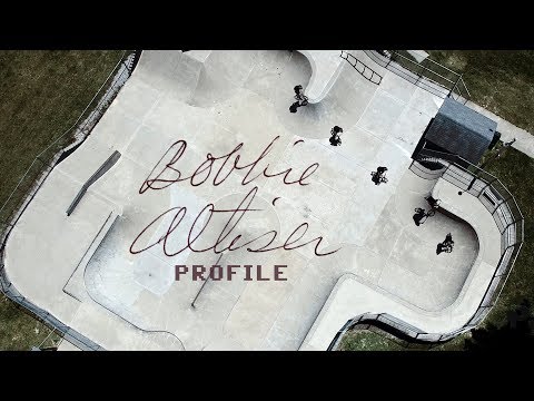 Props Issue 79 - Bobbie Altiser Profile