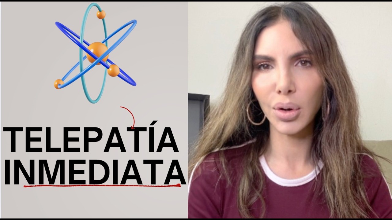 CONEXIÓN MENTAL FUERTE con alguien que NO TE HABLA: El Comando de Telepatía Inmediata 🧠