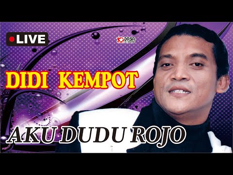 Aku Dudu Rojo - Didi Kempot