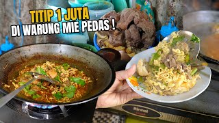 Download lagu DATANGIN WARUNG MIE DAGING, AUTO WARGA SATU GANG KELUAR! mp3