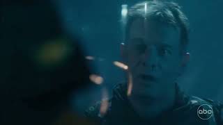 Buck and Bobby last scene 9-1-1 S8.E15