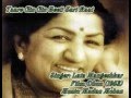 Taare Gin Gin Beeti Sari Raat Lata Mangeshkar Dhun 1953 Flv