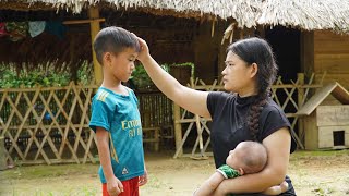 90 Days: A single mother gathers wild produce to sell for a living alongside her two young children.