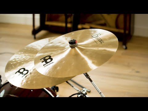 Meinl Byzance Traditional B16ETHC 16" Extra Thin Hammere image 7