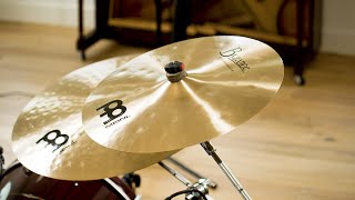 Video thumbnail for Byzance Traditional 16" Extra Thin Hammered Crash by Meinl Cymbals B16ETHC by MEINL Cymbals - Official Product Videos